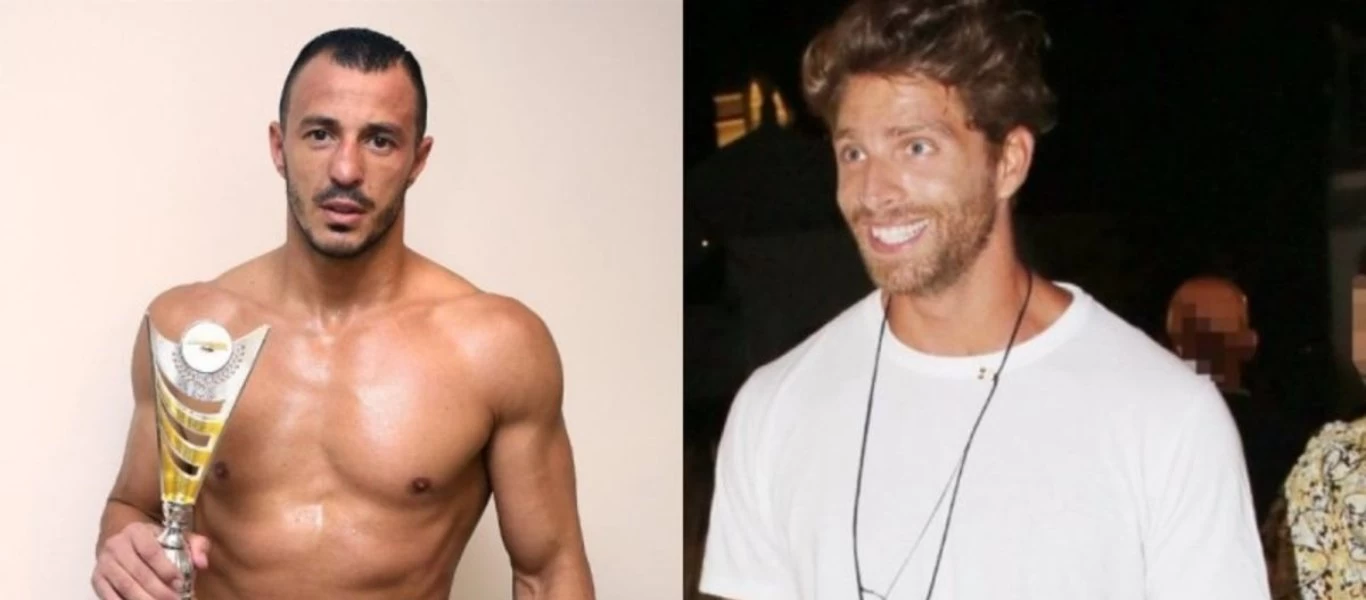 Συγκινητικό μήνυμα του Γ.Μανίκα για τον Τ.Μπερδέση: «Ήσουν πάντα στο πλευρό μου - Θα προσέχω τους δικούς σου»